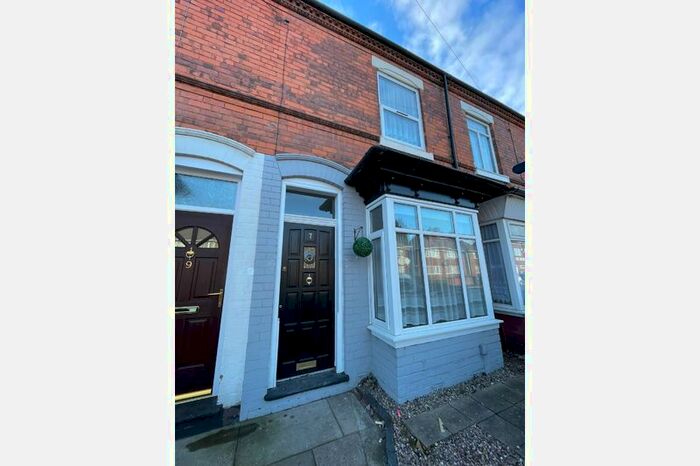 2 Bedroom Terraced House To Rent In Westwood Road, Aston, Birmingham, B6