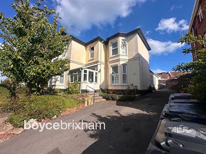 3 Bedroom Flat To Rent In Elmsleigh Road, Paignton, TQ4