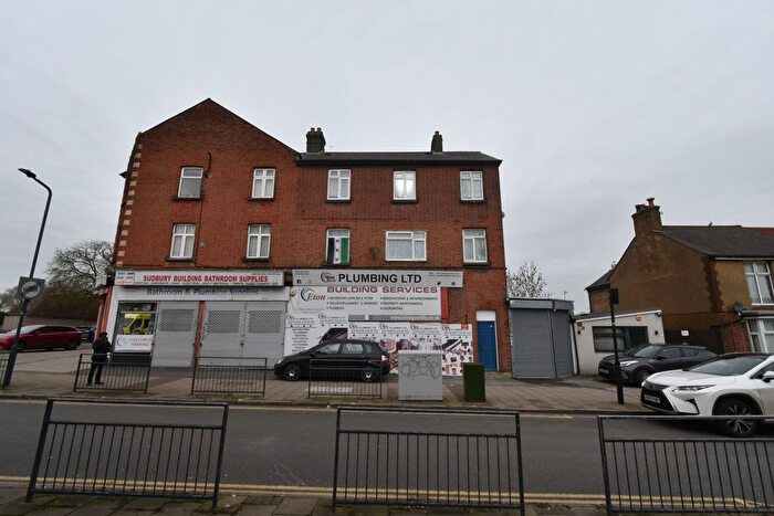 1 Bedroom Flat To Rent In Wembley, HA0