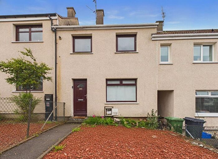 2 Bedroom Terraced House For Sale In Coronation Road, Drongan, Ayr, KA6