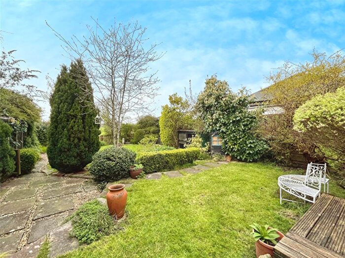 2 Bedroom Bungalow For Sale In High Street, Dilton Marsh, Westbury, BA13