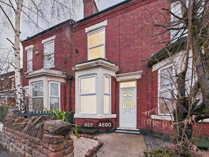 3 Bedroom Property To Rent In Whitemoor Road, Basford, Nottingham, NG6