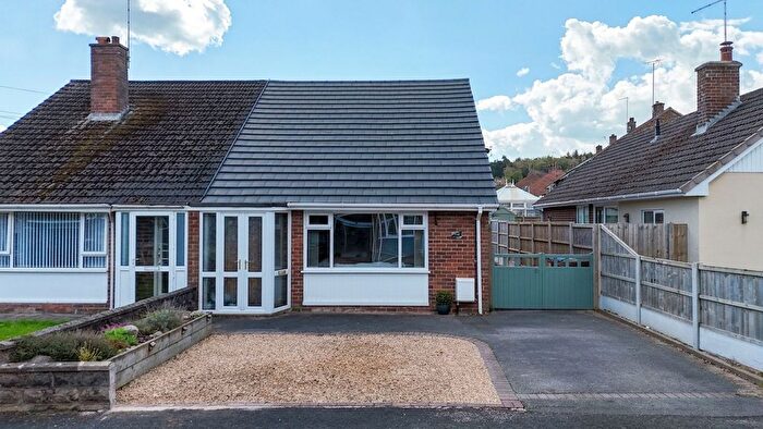 2 Bedroom Bungalow For Sale In Masefield Close, Cheadle, ST10
