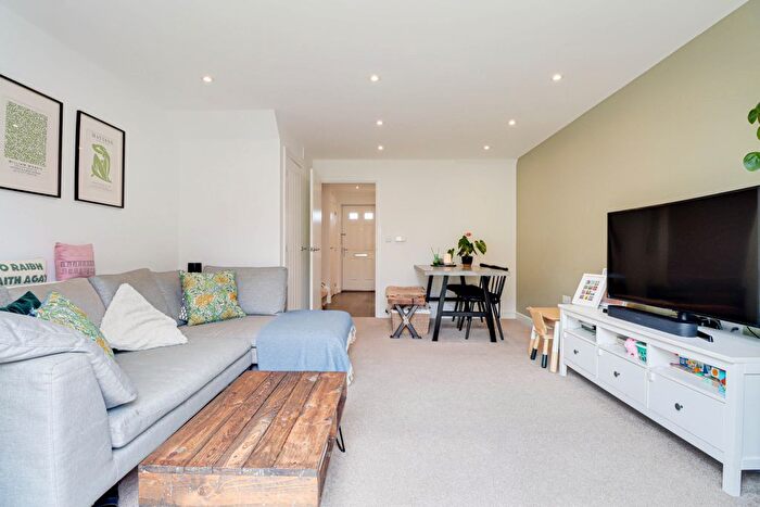 2 Bedroom Semi-Detached House For Sale In Harrier End, St. Albans, Hertfordshire, AL4