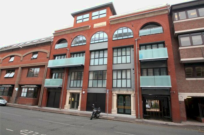 1 Bedroom Apartment To Rent In Hindmarsh Lofts, Kings Road, Reading, RG1