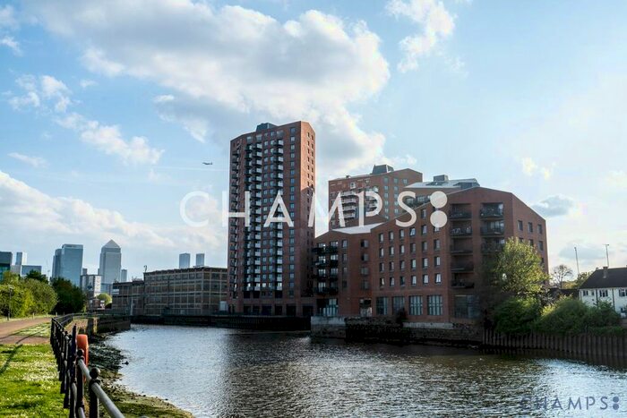 Studio To Rent In Skyline Apartment, Makers Yard, E3