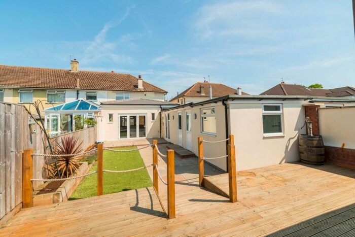 3 Bedroom Terraced House To Rent In Gainsborough Green, Abingdon, OX14