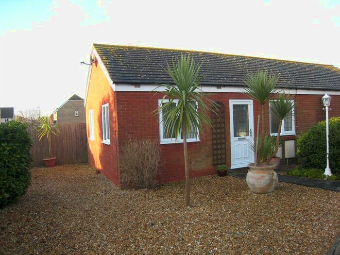 2 Bedroom Bungalow To Rent In The Aylings, Donnington PO19