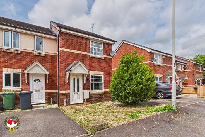 2 Bedroom Terraced House To Rent In Huntley Close, Abbeymead, GL4