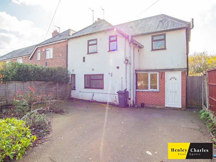 3 Bedroom End Terrace House For Sale In Montpelier Road, Erdington, B24