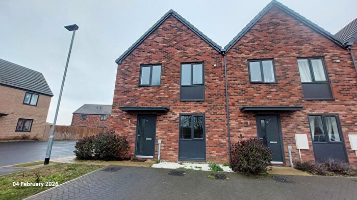 3 Bedroom Terraced House To Rent In Honey Bee Lane, King's Lynn, PE30