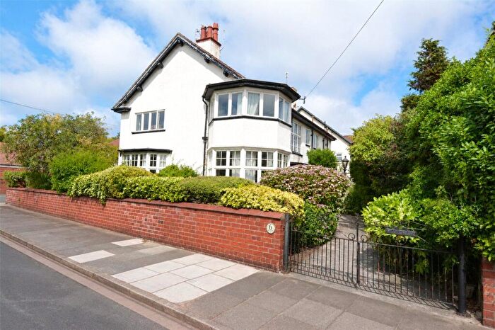 5 Bedroom Detached House For Sale In Lansdowne Road, Wallasey, Wirral, CH45