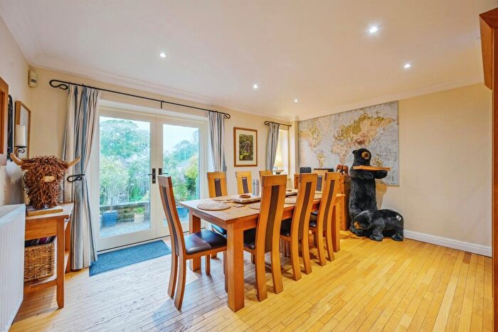 3 Bedroom Detached House For Sale In Green View, Brassington, Matlock, DE4