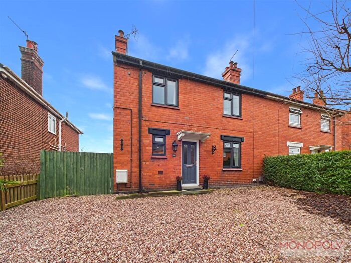 3 Bedroom Semi Detached House For Sale In Cromar Crescent, Rossett, Wrexham, LL12