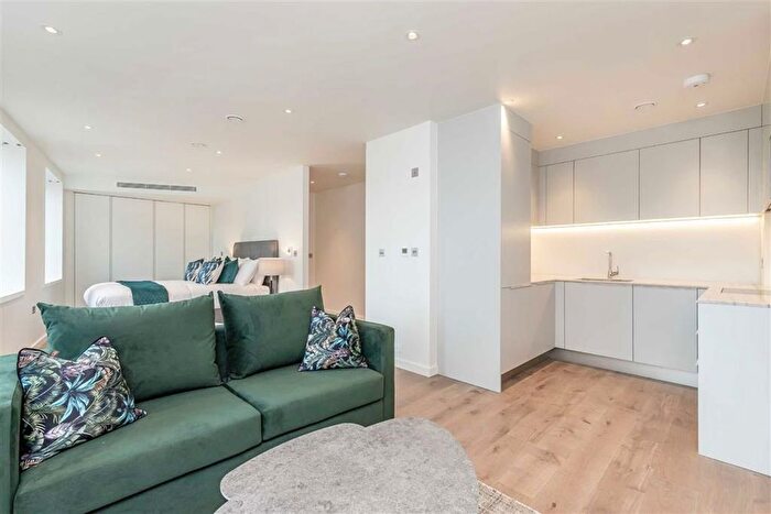 Studio To Rent In Suffolk Street, London, SW1Y
