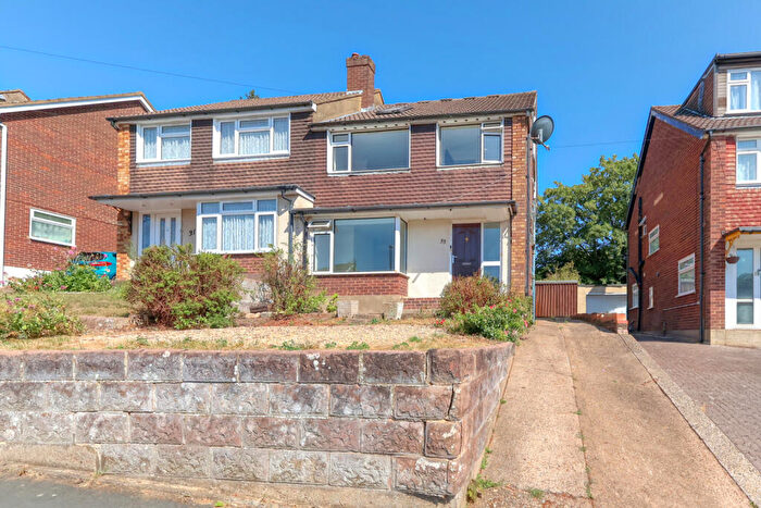4 Bedroom Semi-Detached House For Sale In Chippendale Close, High Wycombe, Buckinghamshire, HP13