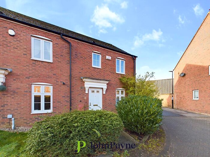 3 Bedroom End Of Terrace House To Rent In Cole Court, Coundon, Coventry, CV6