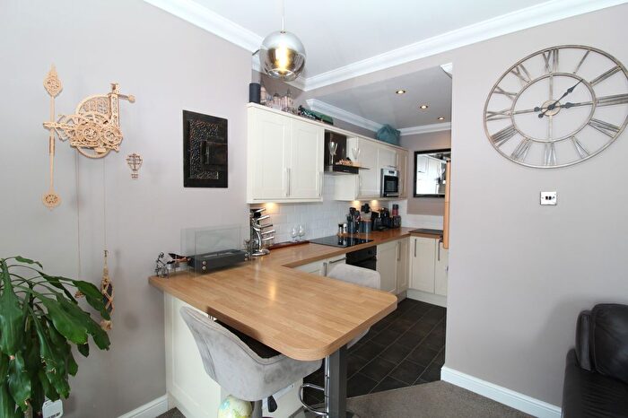 1 Bedroom Terraced House To Rent In Swale House, West Street, Queenborough, ME11