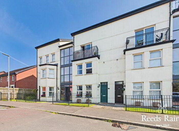 2 Bedroom Apartment / Flats For Sale In Linen Crescent, Bangor, BT19