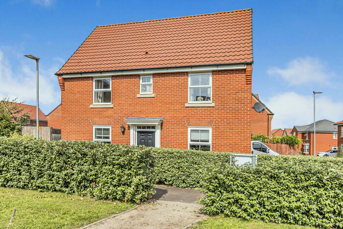 3 Bedroom Detached House For Sale In Alexandra Road, Aylsham, Norwich, NR11