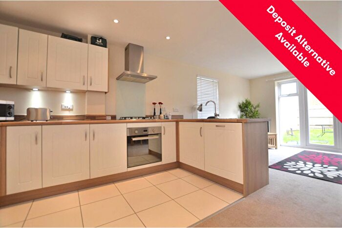 4 Bedroom End Of Terrace House To Rent In Buccaneer Avenue, Brockworth, Gloucester, GL3