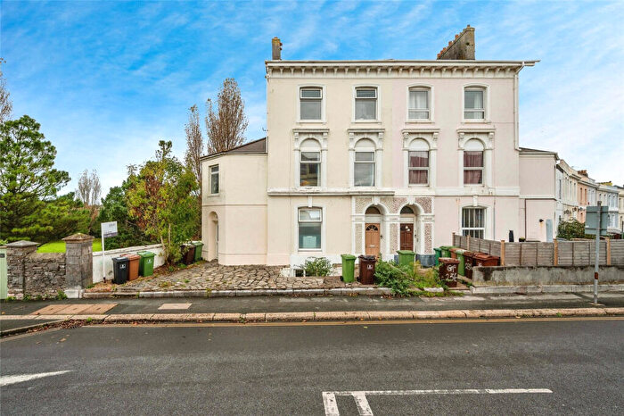 2 Bedroom Flat To Rent In North Road West, Plymouth, PL1