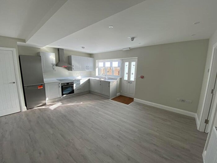 1 Bedroom Flat To Rent In Alexandra House, West End, Herstmonceux, BN27