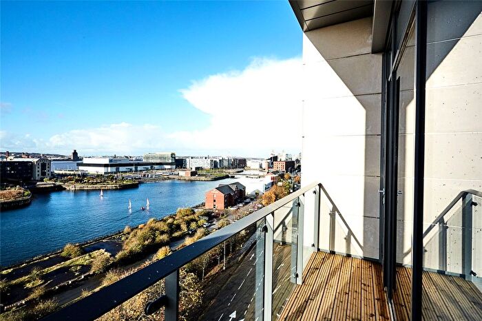 2 Bedroom Flat To Rent In Plaza Boulevard, Liverpool, L8