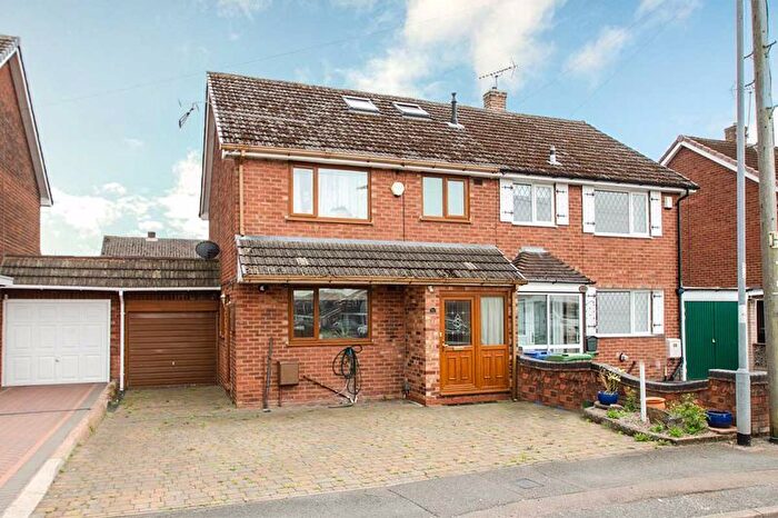 4 Bedroom Semi-detached House For Sale In Chapel Street, Norton Canes, WS11