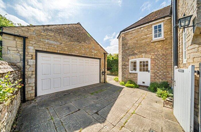 4 Bedroom End Of Terrace House For Sale In Little Casterton, Stamford, Rutland, PE9