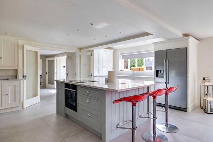 5 Bedroom Detached House To Rent In Rowe Lane, Pirbright, Woking, GU24