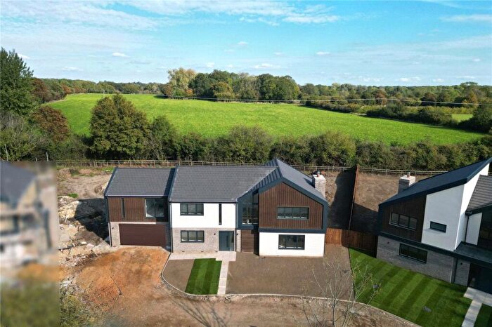 5 Bedroom Detached House For Sale In Chequers Lane, Saham Toney, Thetford, Norfolk, IP25