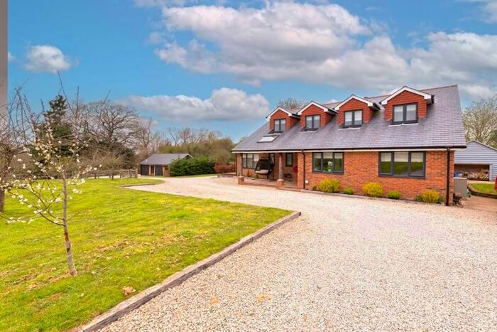 6 Bedroom Detached House To Rent In Gedges Hill, Matfield, Tonbridge, TN12