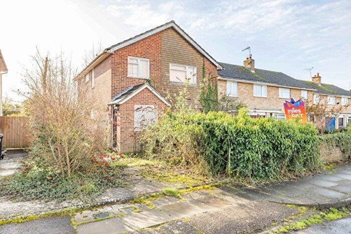 5 Bedroom Detached House For Sale In Brockenhurst Close, Canterbury, Kent, CT2