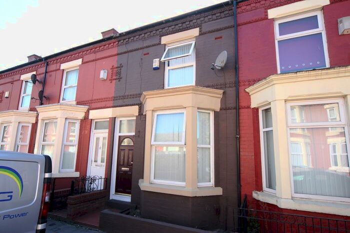 3 Bedroom Terraced House To Rent In Gidlow Road, Old Swan, Liverpool, L13
