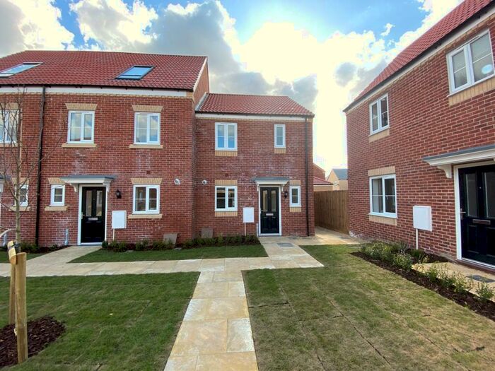 2 Bedroom Terraced House To Rent In Ripon Close, Bourne, Bourne, PE10