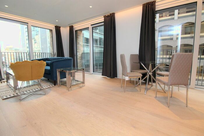 2 Bedroom Flat To Rent In Jubilee Walk, London, WC1X