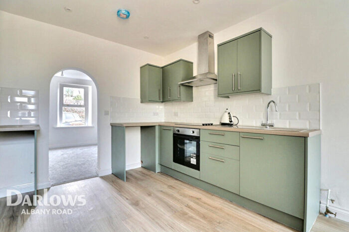 2 Bedroom Terraced House To Rent In Porset Row, Caerphilly, CF83