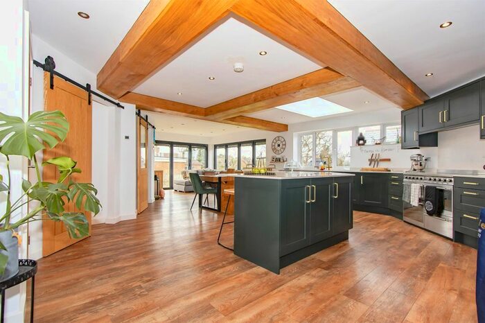 3 Bedroom Semi-Detached House For Sale In Hillside, Melbury Abbas, Shaftesbury, SP7