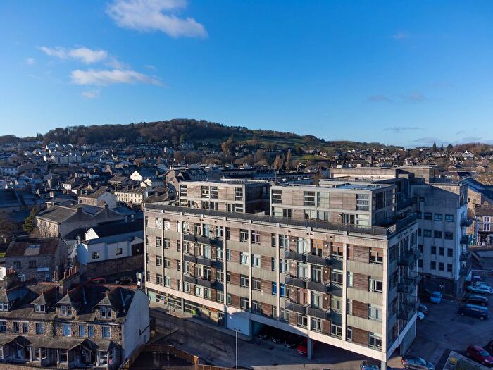 2 Bedroom Flat For Sale In Sand Aire House, Kendal, LA9