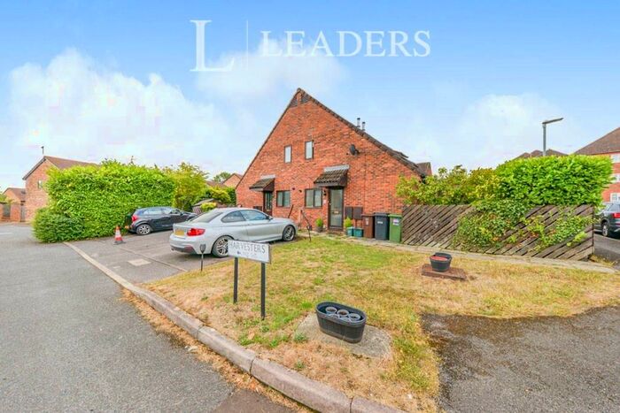 1 Bedroom End Of Terrace House To Rent In Harvesters, AL4