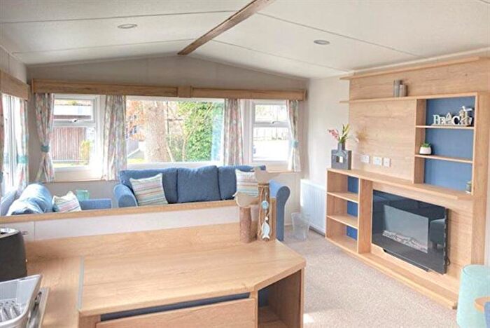 2 Bedroom Lodge For Sale In A.B.I Adelaide, Barmouth Bay Holiday Park, Talybont, Barmouth, Gwynedd, LL43