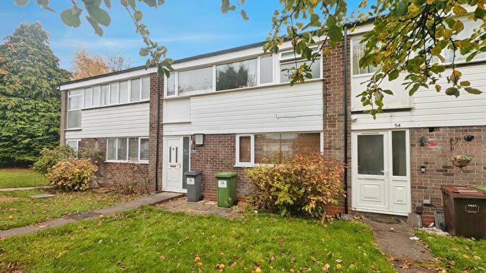 3 Bedroom Terraced House To Rent In Northdown Road, Solihull, B91