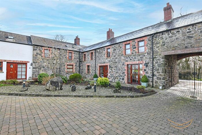 3 Bedroom Town House For Sale In Dixons Corner, Doagh, Ballyclare, BT39