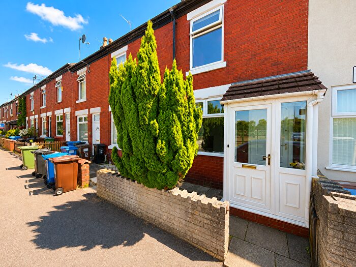 2 Bedroom Terraced House For Sale In Lake Street, Great Moor, Stockport, SK2