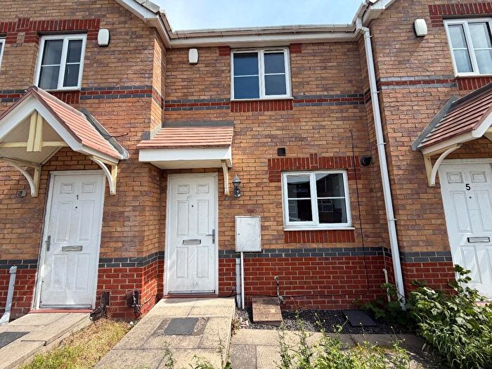 2 Bedroom Property For Sale In Grange Farm Road, Middlesbrough, TS6