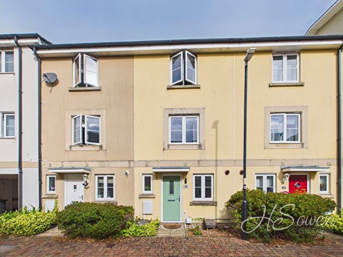 4 Bedroom Terraced House For Sale In Oak Hill Road, Torquay, TQ1