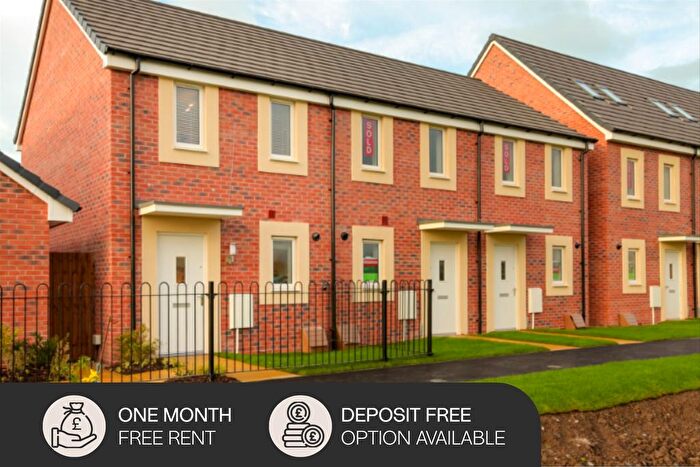 2 Bedroom Terraced House To Rent In Staynor Hall, Selby, YO8