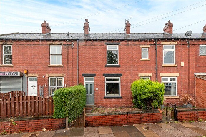 2 Bedroom Terraced House For Sale In Bradford Road, East Ardsley, Wakefield, West Yorkshire, WF3