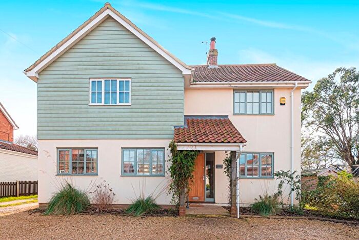 4 Bedroom Detached House For Sale In Main Road, Brancaster, PE31